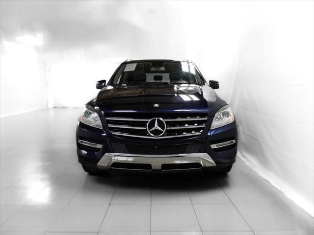 used 2014 Mercedes-Benz M-Class car, priced at $10,895