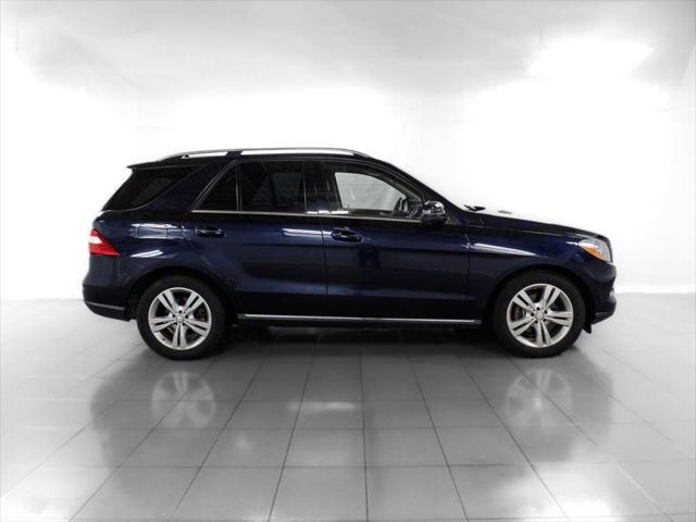 used 2014 Mercedes-Benz M-Class car, priced at $10,895