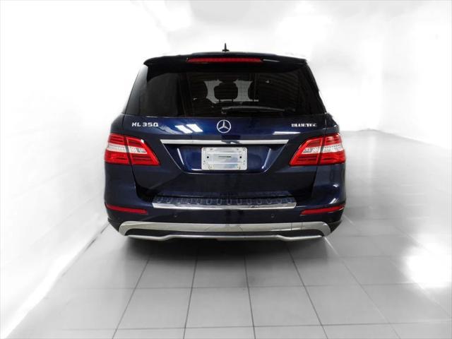 used 2014 Mercedes-Benz M-Class car, priced at $10,895