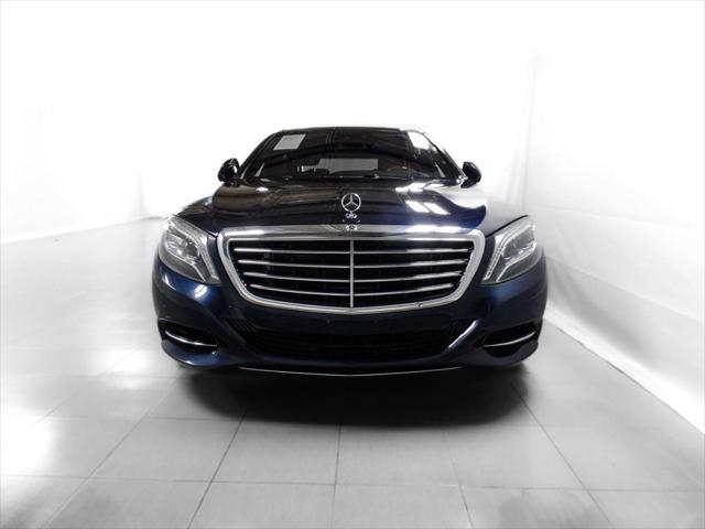 used 2015 Mercedes-Benz S-Class car, priced at $25,295