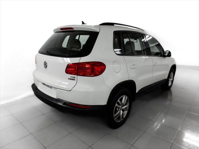 used 2017 Volkswagen Tiguan car, priced at $12,395