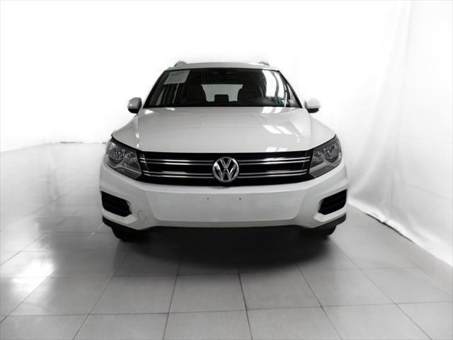 used 2017 Volkswagen Tiguan car, priced at $12,395