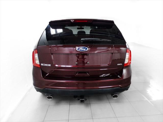 used 2011 Ford Edge car, priced at $9,495