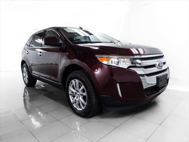 used 2011 Ford Edge car, priced at $9,495