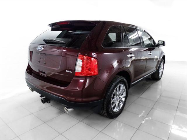 used 2011 Ford Edge car, priced at $9,495