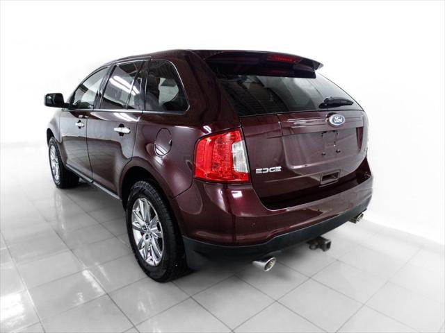 used 2011 Ford Edge car, priced at $9,495