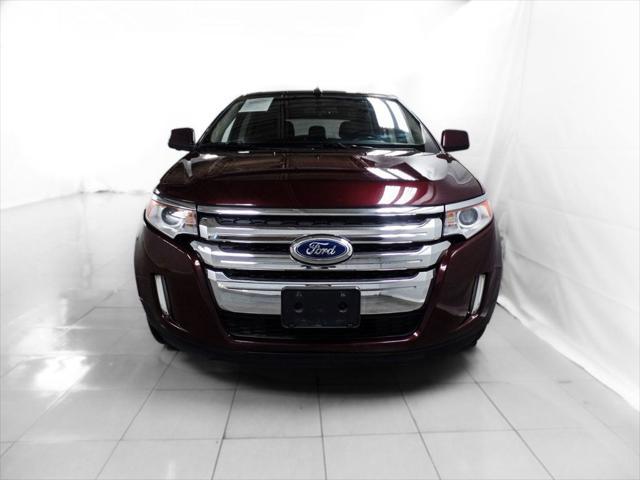 used 2011 Ford Edge car, priced at $9,495