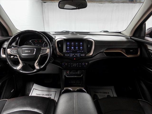 used 2018 GMC Terrain car, priced at $18,695