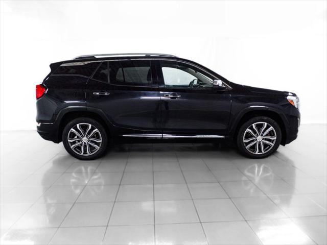 used 2018 GMC Terrain car, priced at $18,695