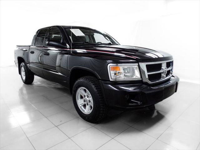 used 2008 Dodge Dakota car, priced at $11,395