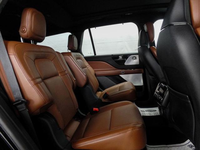 used 2020 Lincoln Aviator car, priced at $29,395