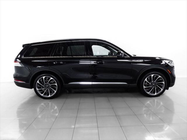 used 2020 Lincoln Aviator car, priced at $27,995