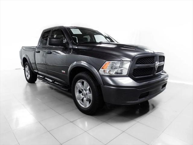 used 2017 Ram 1500 car, priced at $20,995