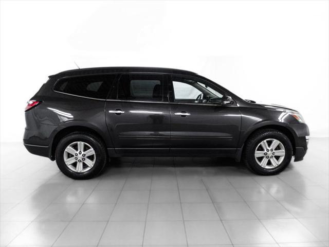 used 2014 Chevrolet Traverse car, priced at $9,995