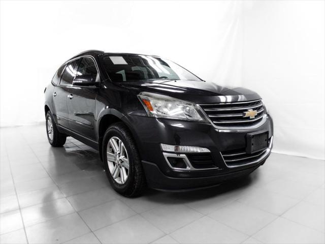used 2014 Chevrolet Traverse car, priced at $9,995