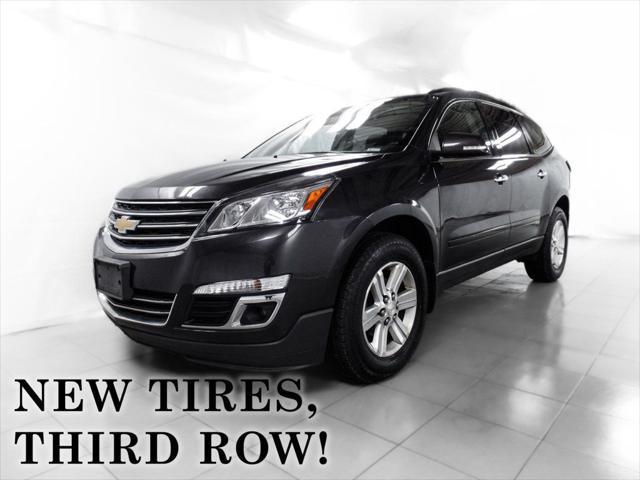 used 2014 Chevrolet Traverse car, priced at $8,995