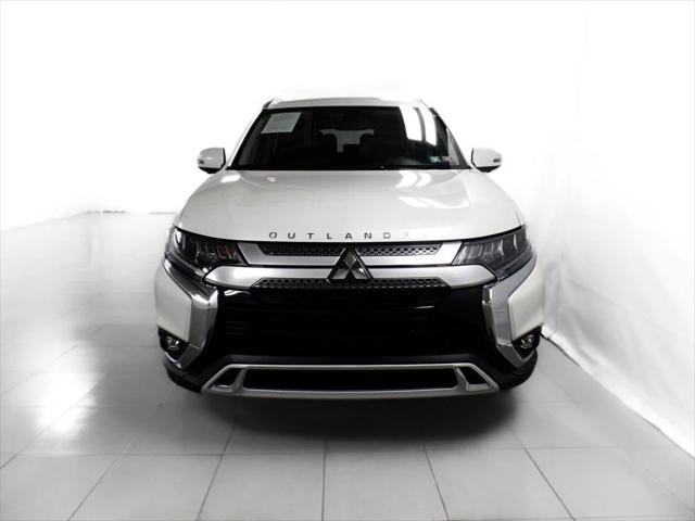 used 2019 Mitsubishi Outlander car, priced at $15,895