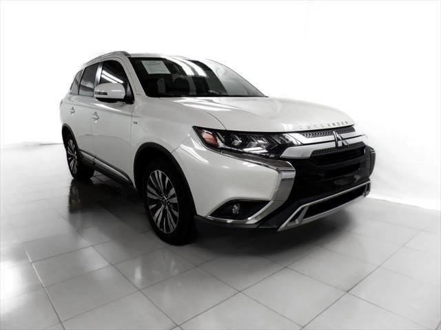 used 2019 Mitsubishi Outlander car, priced at $15,895