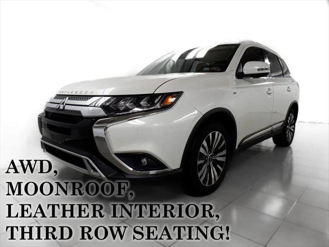 used 2019 Mitsubishi Outlander car, priced at $15,895