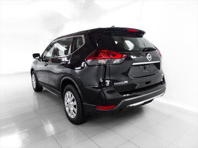 used 2018 Nissan Rogue car, priced at $15,295