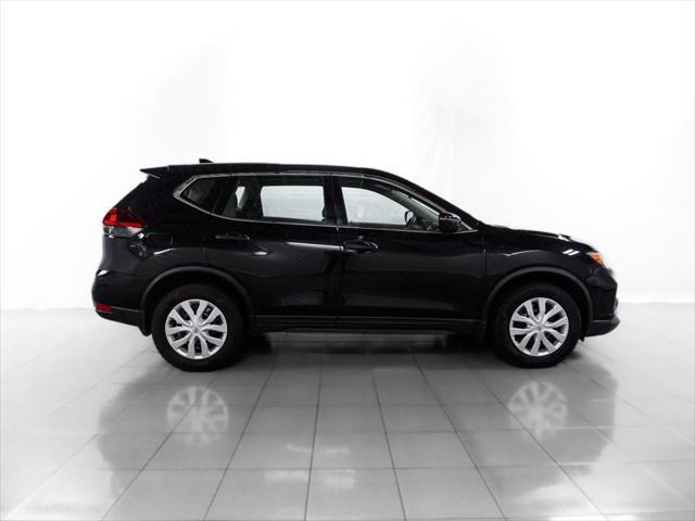 used 2018 Nissan Rogue car, priced at $14,995