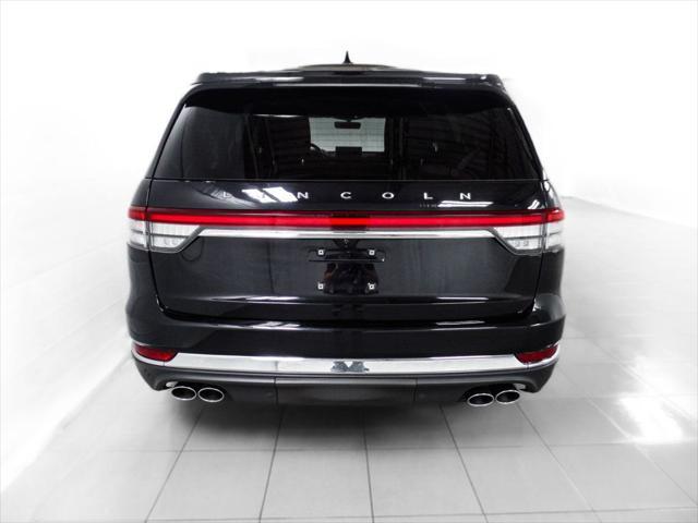 used 2020 Lincoln Aviator car, priced at $31,395