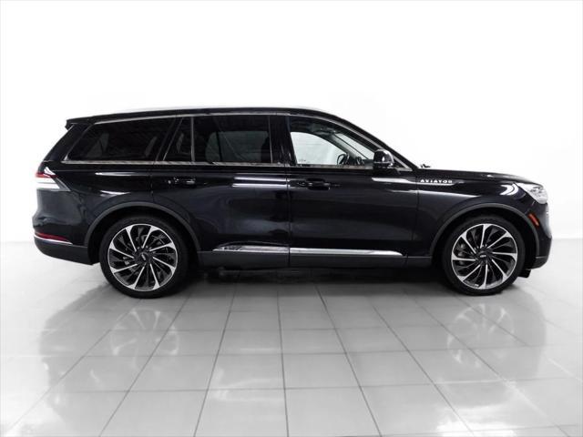 used 2020 Lincoln Aviator car, priced at $31,395