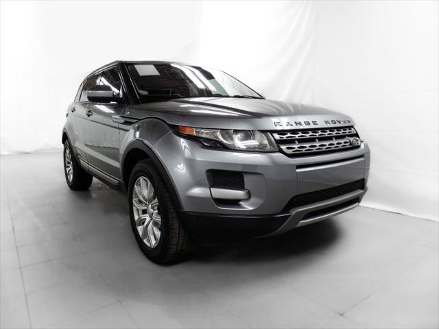 used 2014 Land Rover Range Rover Evoque car, priced at $16,995