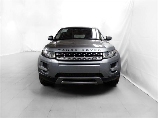 used 2014 Land Rover Range Rover Evoque car, priced at $17,195