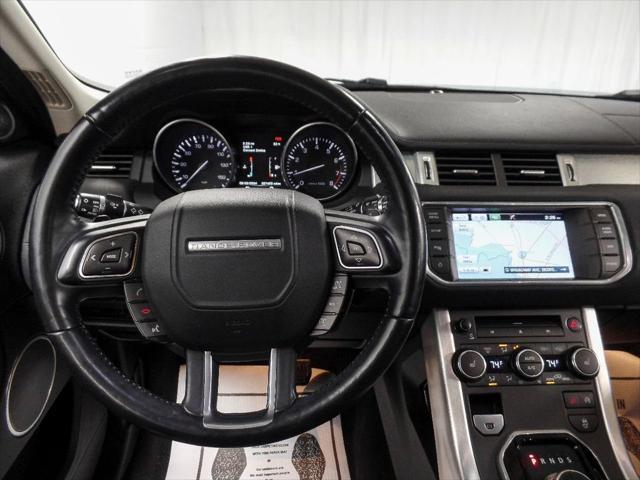 used 2014 Land Rover Range Rover Evoque car, priced at $16,995