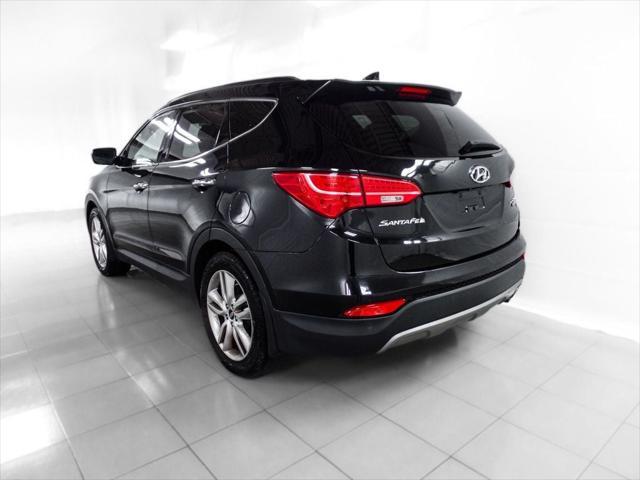 used 2015 Hyundai Santa Fe Sport car, priced at $15,495