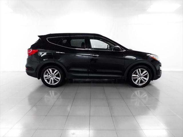 used 2015 Hyundai Santa Fe Sport car, priced at $15,495