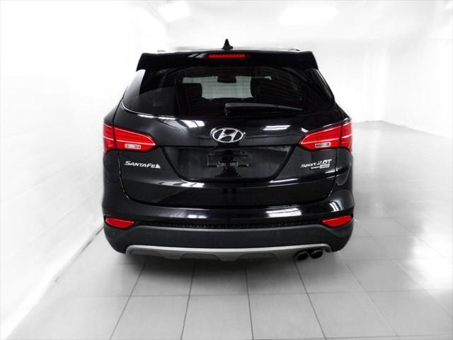 used 2015 Hyundai Santa Fe Sport car, priced at $15,495