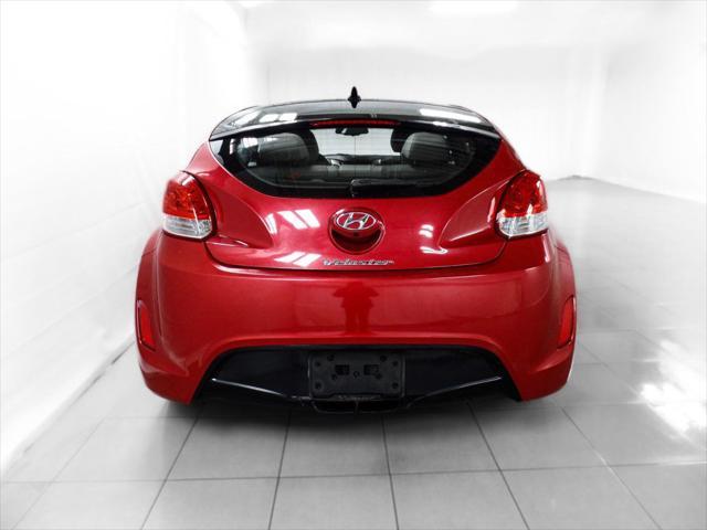 used 2014 Hyundai Veloster car, priced at $9,995