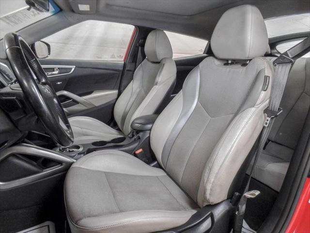 used 2014 Hyundai Veloster car, priced at $8,995