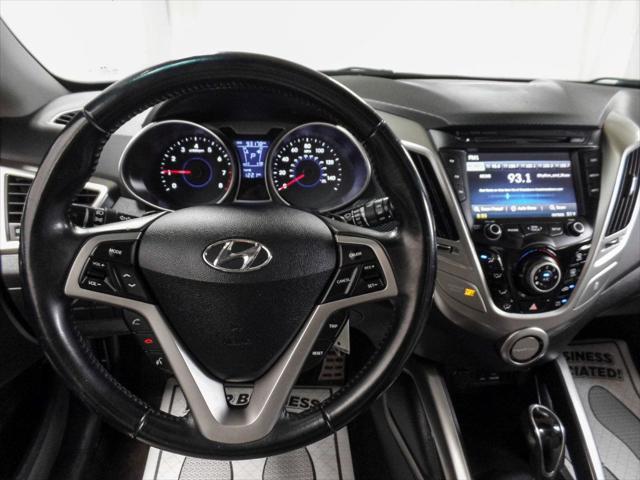 used 2014 Hyundai Veloster car, priced at $9,995