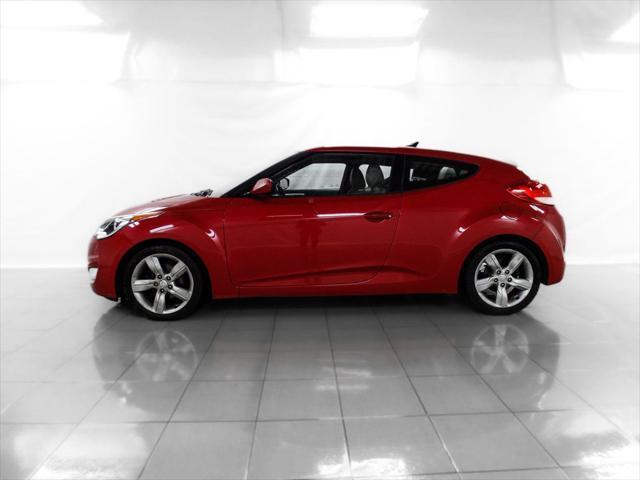 used 2014 Hyundai Veloster car, priced at $8,995