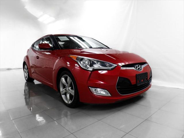 used 2014 Hyundai Veloster car, priced at $9,995