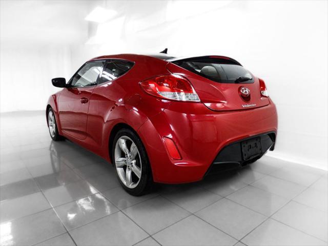 used 2014 Hyundai Veloster car, priced at $9,995