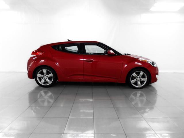 used 2014 Hyundai Veloster car, priced at $9,995