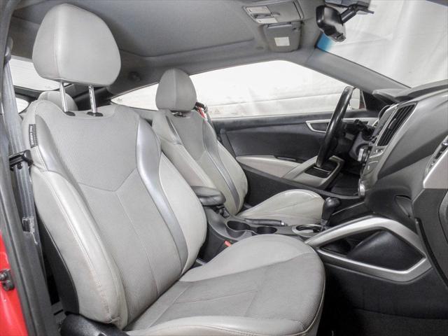 used 2014 Hyundai Veloster car, priced at $8,995
