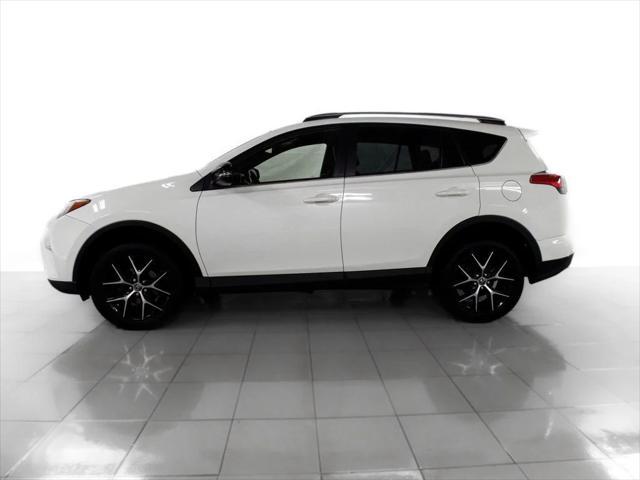 used 2018 Toyota RAV4 car, priced at $17,995