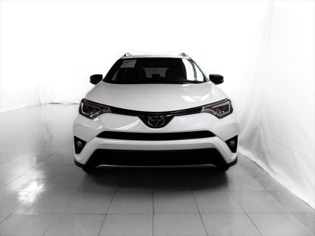 used 2018 Toyota RAV4 car, priced at $17,995