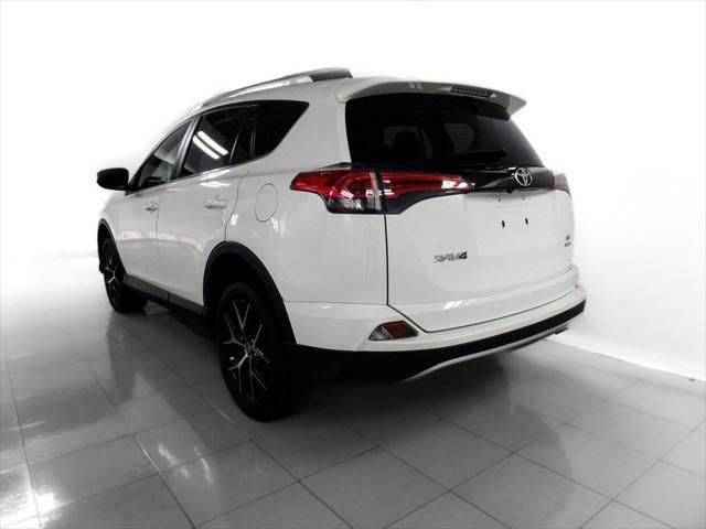 used 2018 Toyota RAV4 car, priced at $17,995