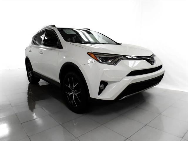 used 2018 Toyota RAV4 car, priced at $17,995