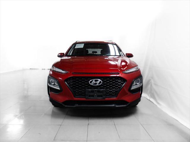 used 2020 Hyundai Kona car, priced at $11,995