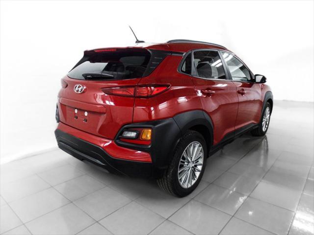 used 2020 Hyundai Kona car, priced at $11,995