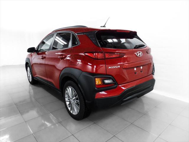 used 2020 Hyundai Kona car, priced at $11,995