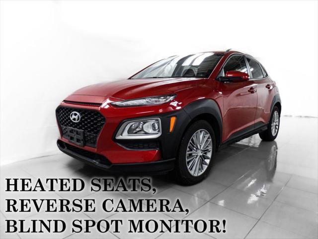 used 2020 Hyundai Kona car, priced at $11,995