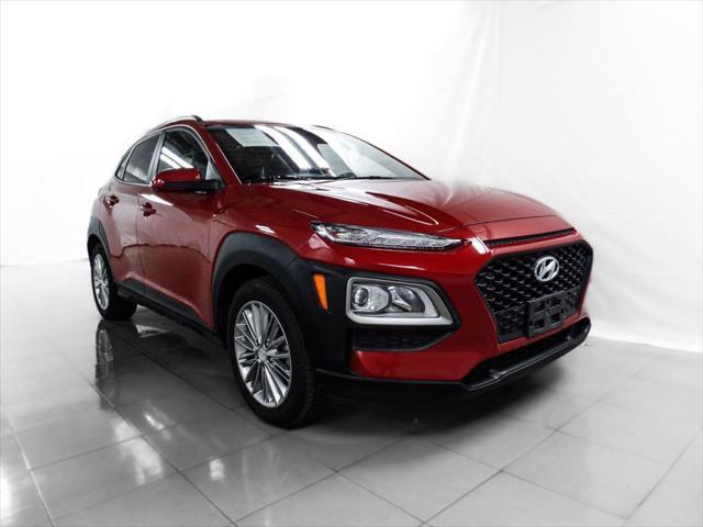 used 2020 Hyundai Kona car, priced at $11,995